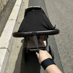 Sangle de sécurité universelle pour poussette
