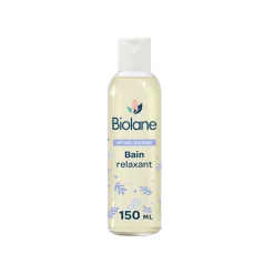 Savon et shampoing "Bain Relaxant" 150 ml