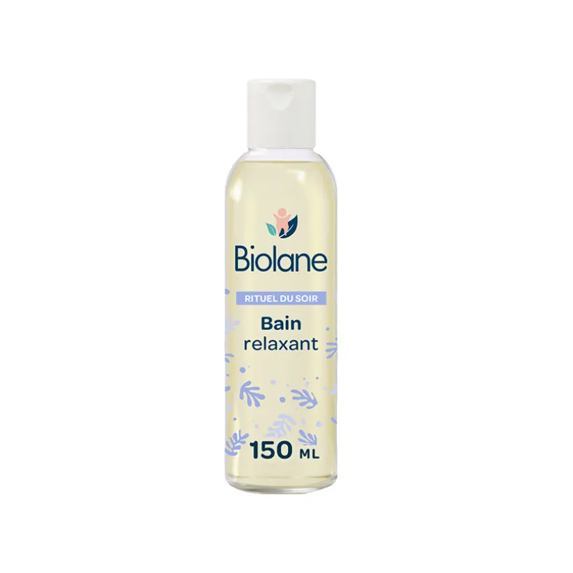 Savon et shampoing "Bain Relaxant" 150 ml