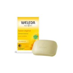 Savon végétal au calendula 100 g