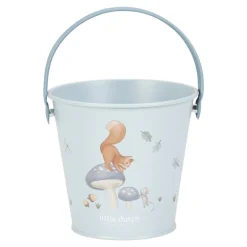 Seau de jardinage Forest Friends - Bleu