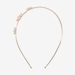 Serre-tête motif étoiles pour fille