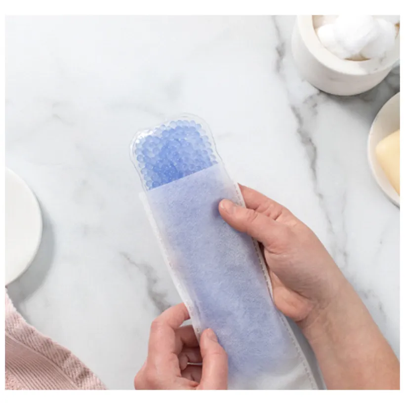 Serviette Post Accouchement apaisante - Chaud/Froid