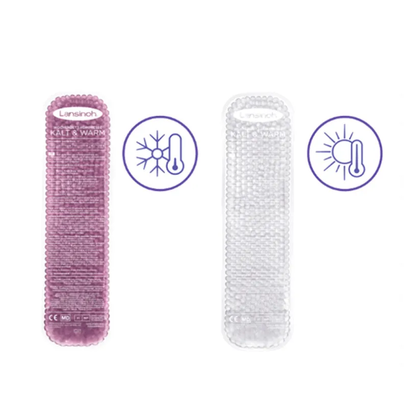 Serviette Post Accouchement apaisante - Chaud/Froid