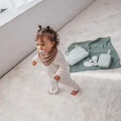 Set brosse et peigne Birdies