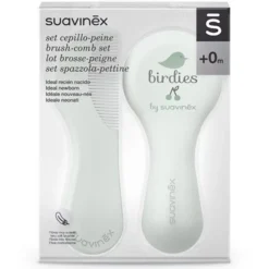 Set brosse et peigne Birdies