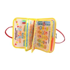 Set complet Montessori La fabrique des mots avec 7 activités