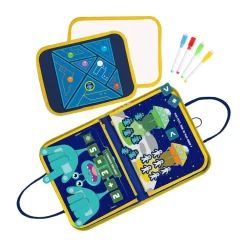 Set complet Montessori Les mathématiques dans l'Espace avec 7 activités