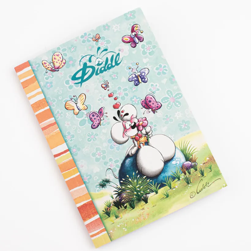 Set d'écriture Diddl et ses amis