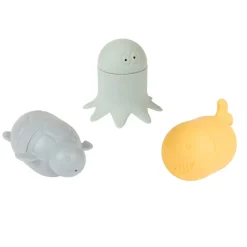 Set de 3 aspergeurs en silicone 