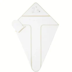 Set de bain cape + gant de toilette "Bande de Rêveurs"