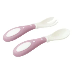 Set de couverts nomades Miamix - Rose