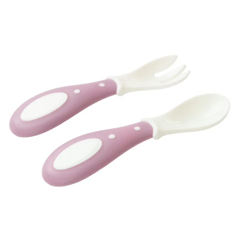 Set de couverts nomades Miamix - Rose