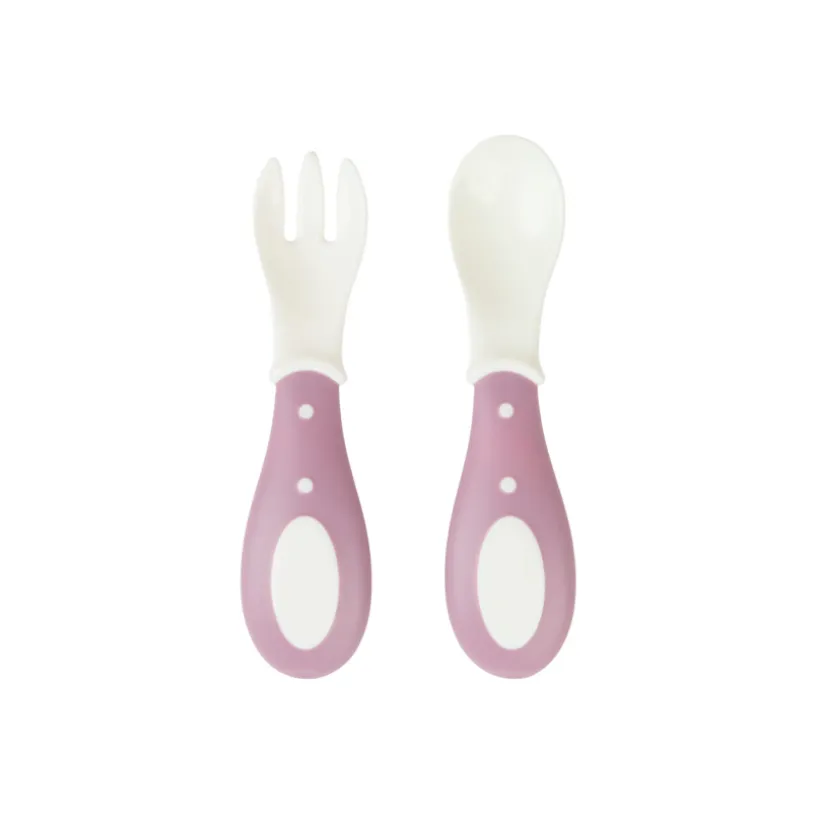 Set de couverts nomades Miamix - Rose