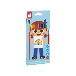 Set de crayons aquarellables x12