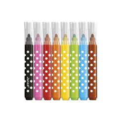 Set de feutres de coloriage Jumbo x18