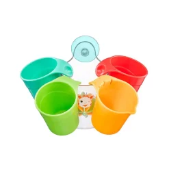 Set de 4 gobelets Rigol'eau