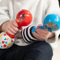 Set de 3 jouets musicaux Jingle & Jam