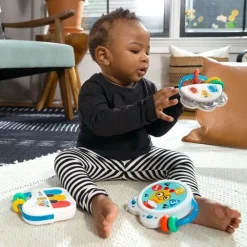 Set de 3 jouets musicaux Small Symphony