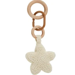 Set de 4 jouets pour arche Douce Hirondelle écru