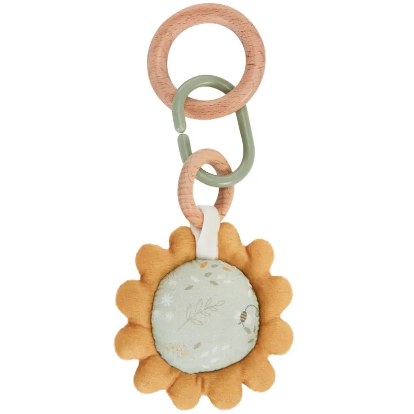 Set de 4 jouets pour arche Promenade Bucolique vert