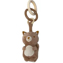 Set de 4 jouets à suspendre pour arche d'éveil Roi des Forêts