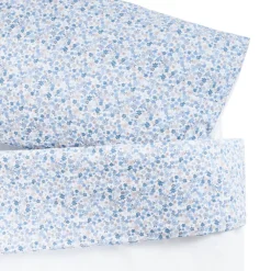 Set de lit housse de couette 100 x 140 cm + taie d'oreiller 60 x 40 cm- Tiny Flowers