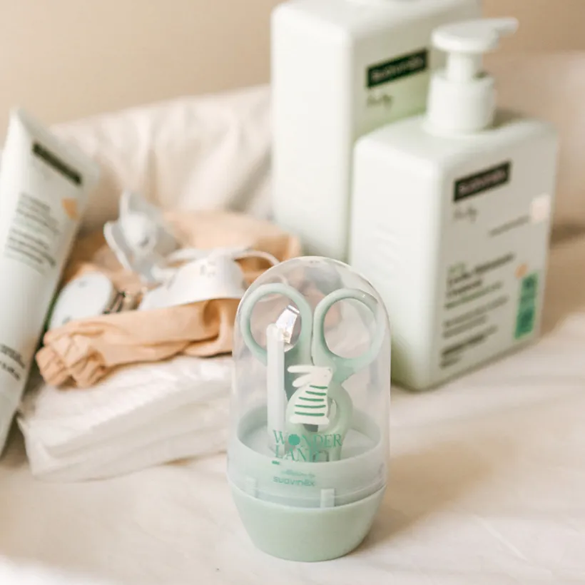 Set de manucure bébé Wonderland (modèle aléatoire)