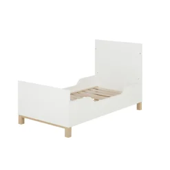Set de 2 pans de lit 140 cm