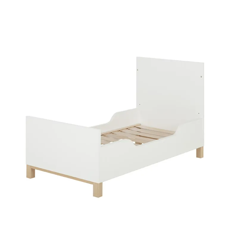 Set de 2 pans de lit 140 cm