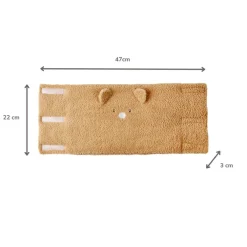 Set de 6 protège barreaux pour lit et parc Teddy Bouclette