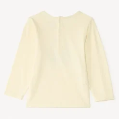 Set de pyjama 2 pièces broderie bateau pour bébé garçon (avec finitions différentes selon l'âge)