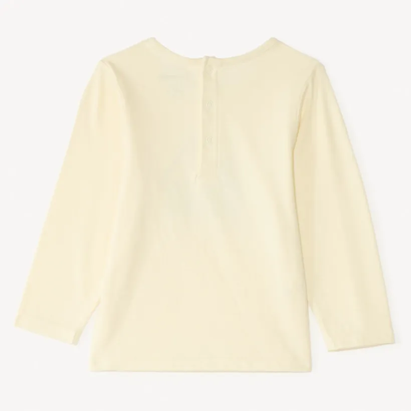 Set de pyjama 2 pièces broderie bateau pour bébé garçon (avec finitions différentes selon l'âge)