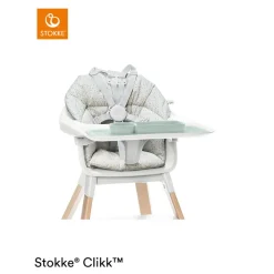 Set de table pour plateau Clikk - Soft Grey