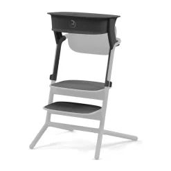Set de tour d'apprentissage pour chaise haute Lemo stunning black
