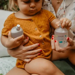 Set doudou lapin + Baby Cologne Sense 150 ml
