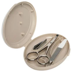 Set Manucure bébé Soft Spring Taupe