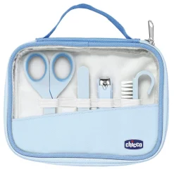 Set manucure - Bleu