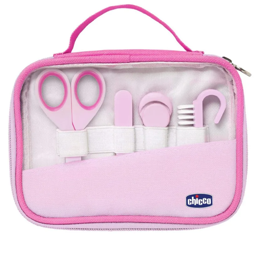 Set manucure – Rose