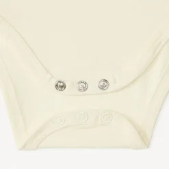 Set naissance body + caleçon + bavoir imprimé ourson pour bébé garçon