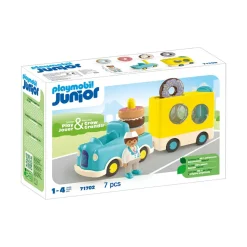 Set 7 pièces Camion de donuts