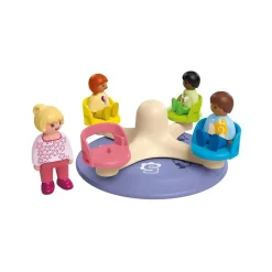 Set 5 pièces Enfants et tourniquet
