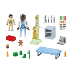 Set 28 pièces Pédiatre avec enfant