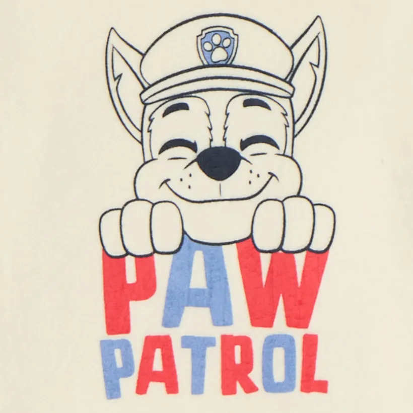 Set pyjama en velours Chase Pat'Patrouille pour garçon