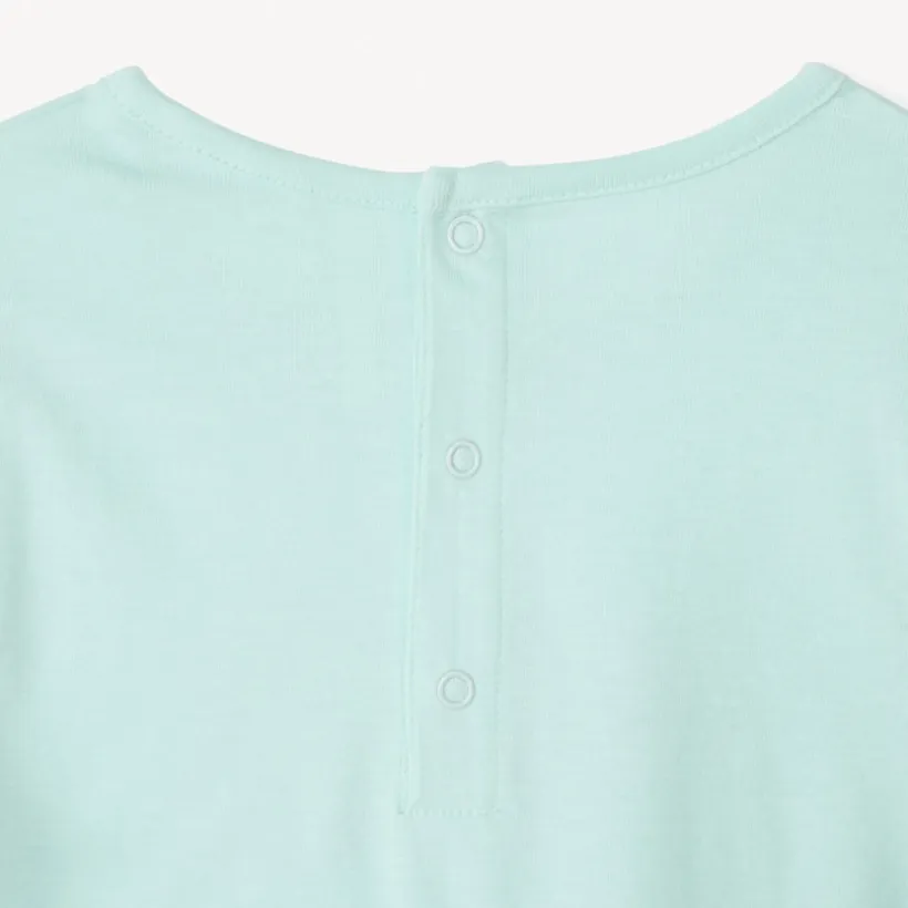 Set pyjama long en jersey printé pour bébé garçon