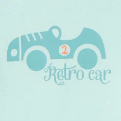 Set pyjama long en jersey printé pour bébé garçon
