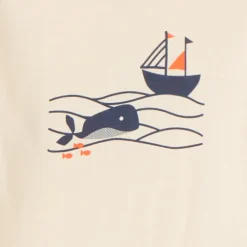 Set pyjama long en jersey printé pour bébé garçon