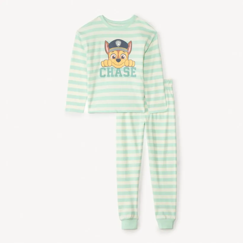Set pyjama 2 pièces Chase de la Pat'Patrouille pour garçon