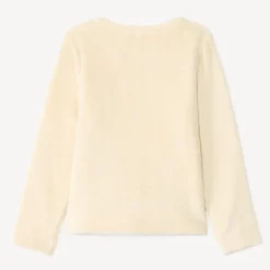 Set pyjama 3 pièces renne fantaisie avec cache-œil pour fille