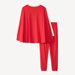 Set pyjama 2 pièces Superman Warner avec cape pour garçon